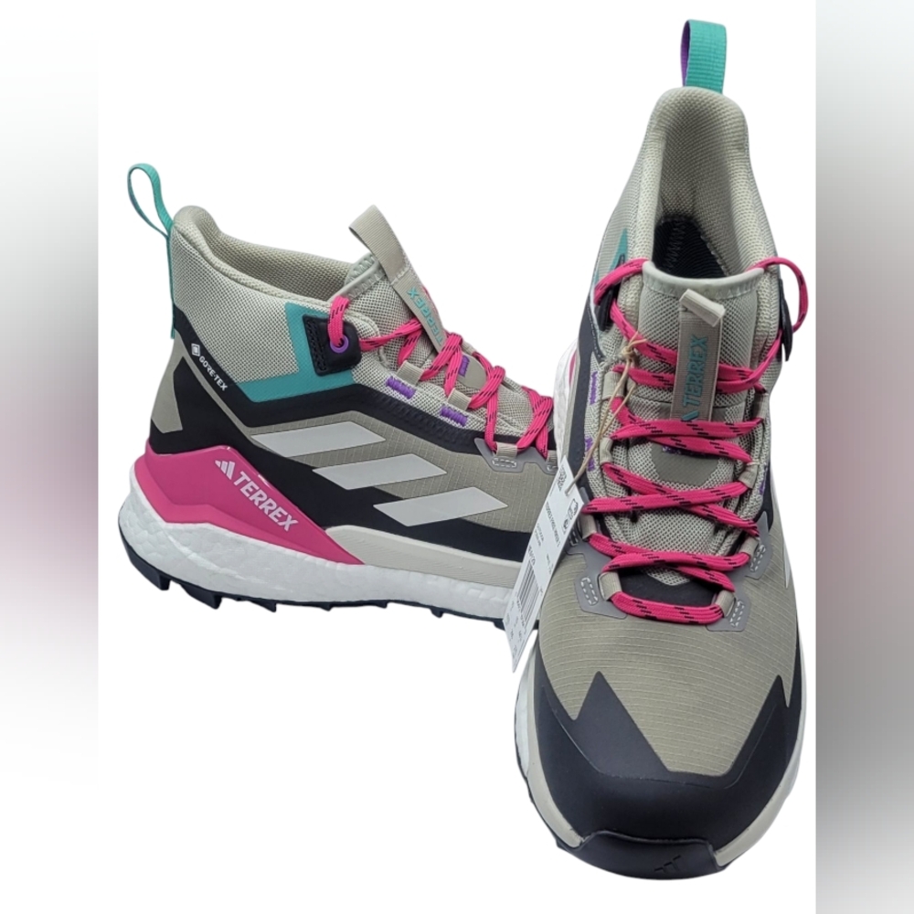 Men's Adidas Terrex Free Hiker Gore-Tex 2.0 - Picture 5 of 9